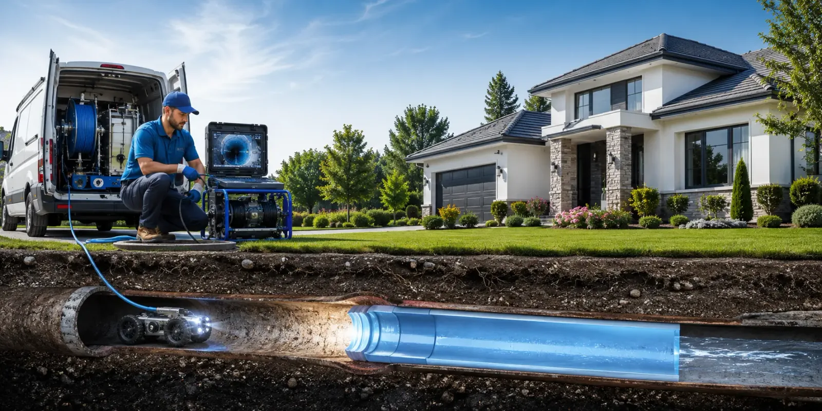Pipe Relining information for Plant City, FL