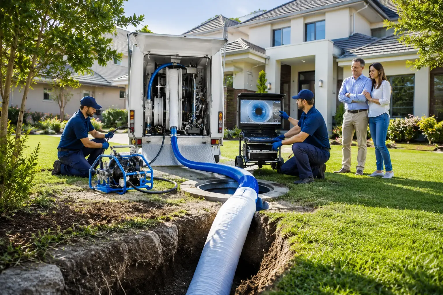 Local Pipe Relining services in Plant City, FL